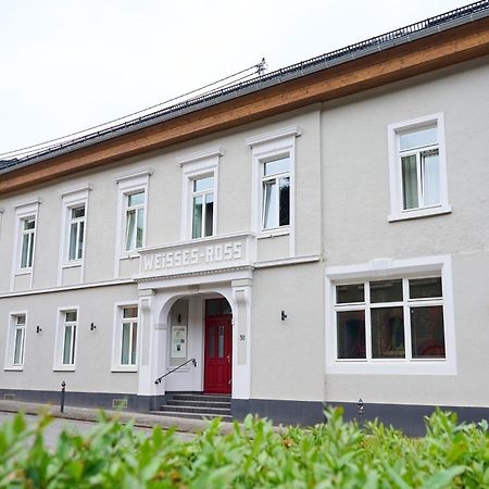 Hotel Winzerhof Ross & Rose Trechtingshausen Zewnętrze zdjęcie