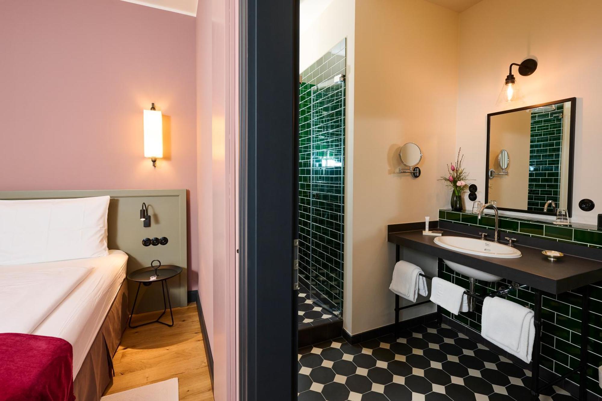 Hotel Winzerhof Ross & Rose Trechtingshausen Zewnętrze zdjęcie