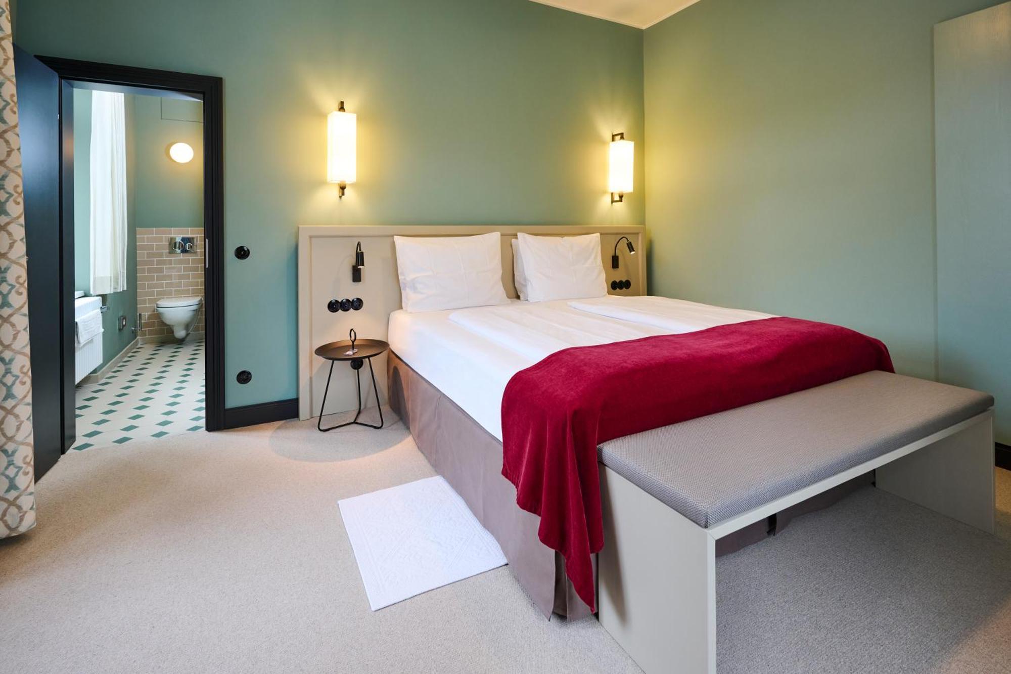 Hotel Winzerhof Ross & Rose Trechtingshausen Zewnętrze zdjęcie