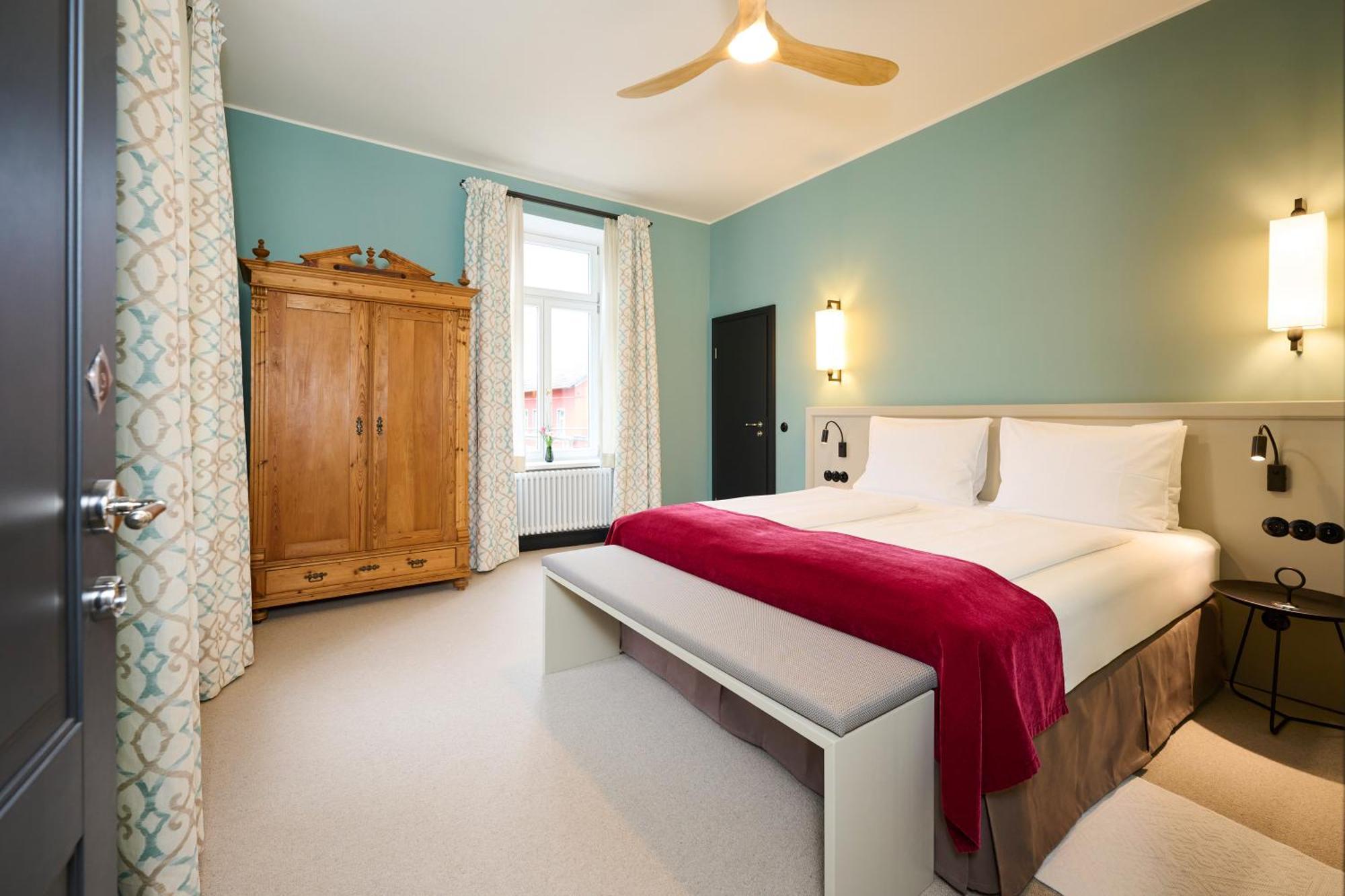 Hotel Winzerhof Ross & Rose Trechtingshausen Zewnętrze zdjęcie