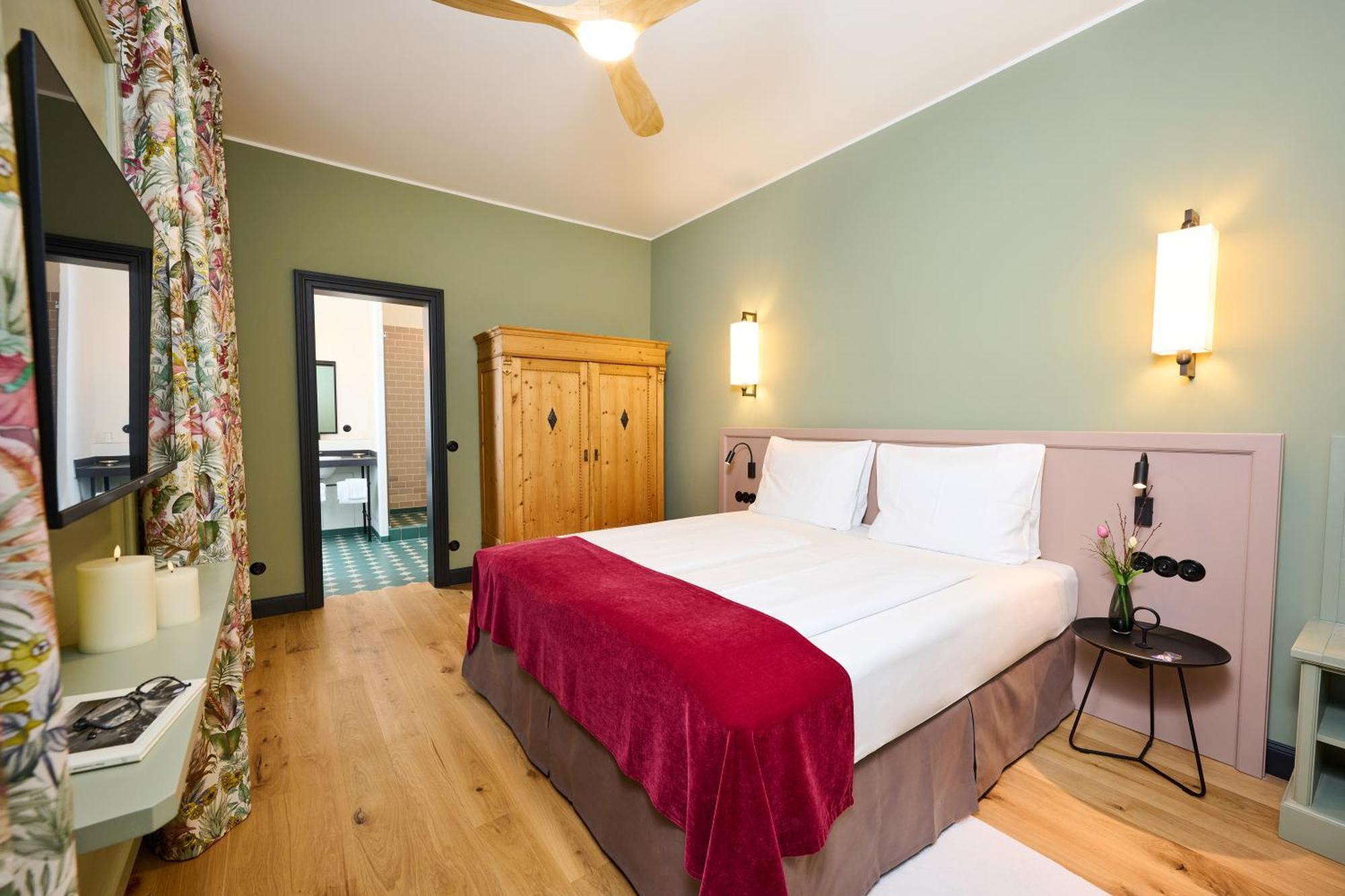Hotel Winzerhof Ross & Rose Trechtingshausen Zewnętrze zdjęcie