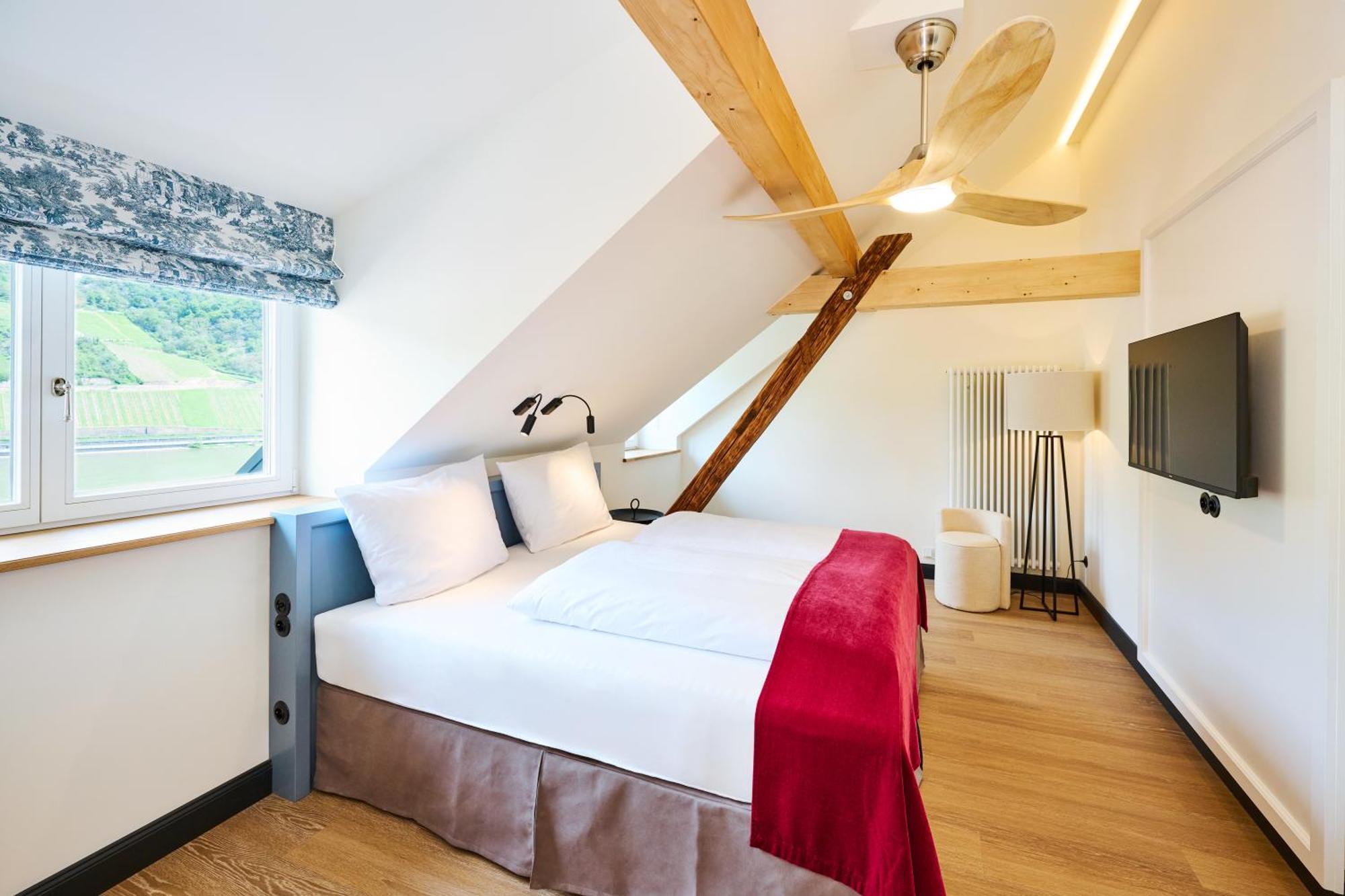 Hotel Winzerhof Ross & Rose Trechtingshausen Zewnętrze zdjęcie