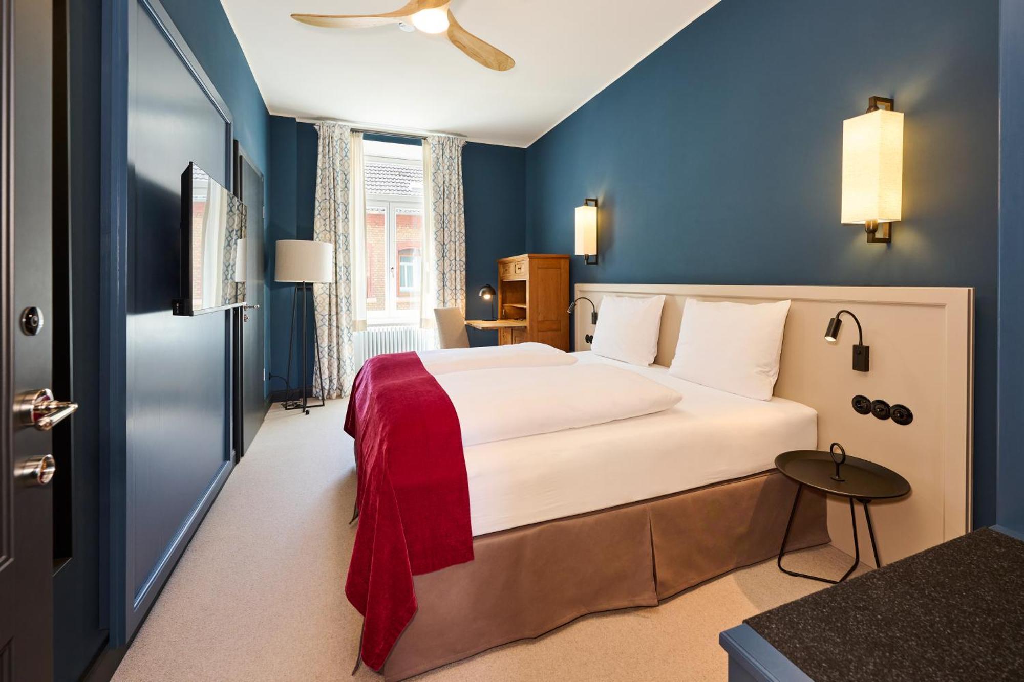 Hotel Winzerhof Ross & Rose Trechtingshausen Zewnętrze zdjęcie
