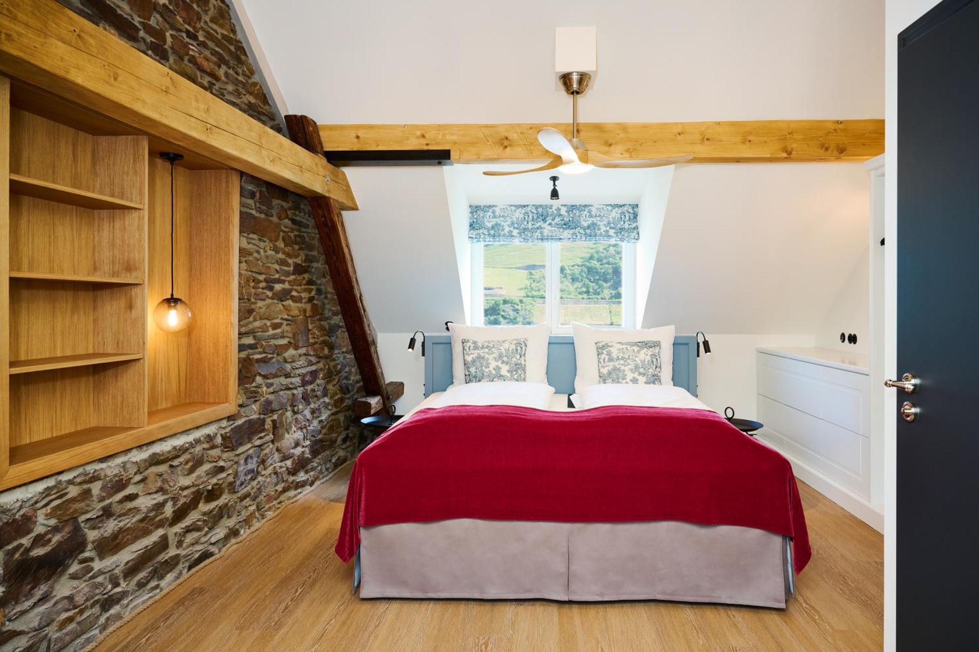 Hotel Winzerhof Ross & Rose Trechtingshausen Zewnętrze zdjęcie